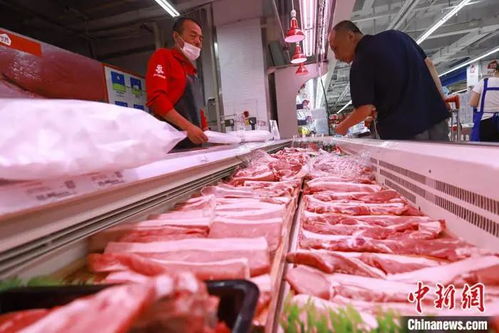 猪肉价格继续 坐滑梯 ,未来CPI走势如何